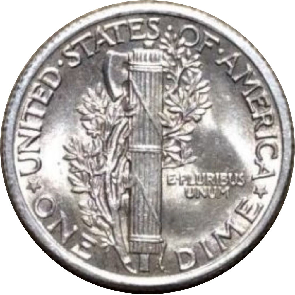 1916-Winged-Liberty-Mercury-Dime